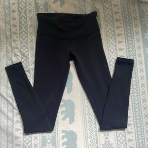 Low waisted lululemon leggings